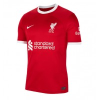 Liverpool Alexis Mac Allister #10 Domáci futbalový dres 2024-25 Krátky Rukáv